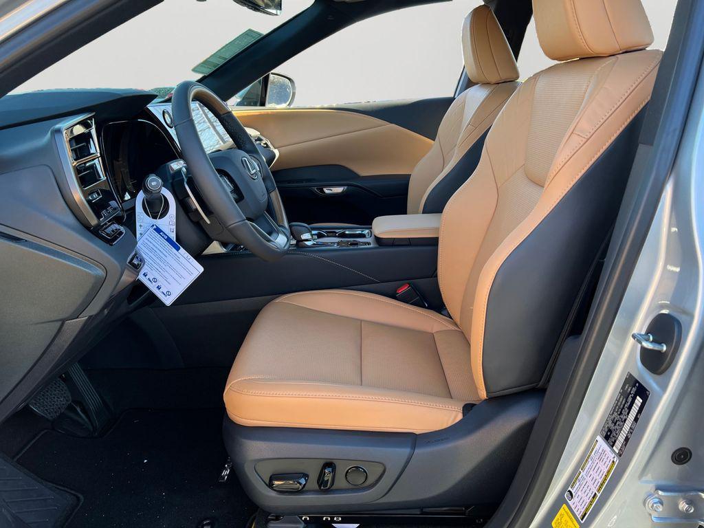 new 2026 Lexus RX 350 car, priced at $64,174