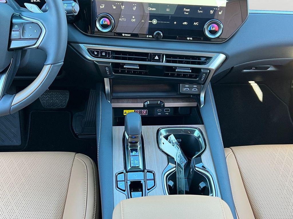 new 2026 Lexus RX 350 car, priced at $64,174