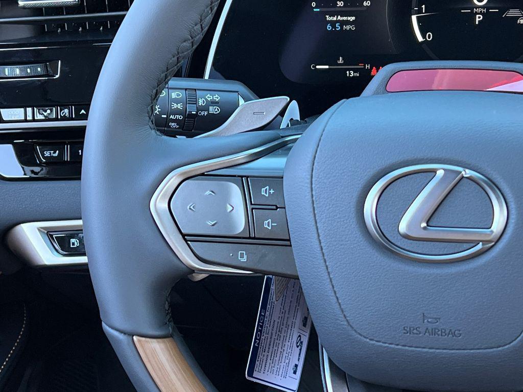 new 2026 Lexus RX 350 car, priced at $64,174