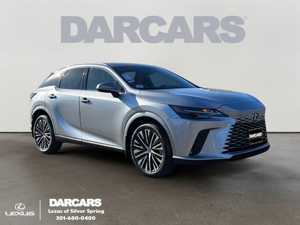 new 2026 Lexus RX 350 car, priced at $64,174