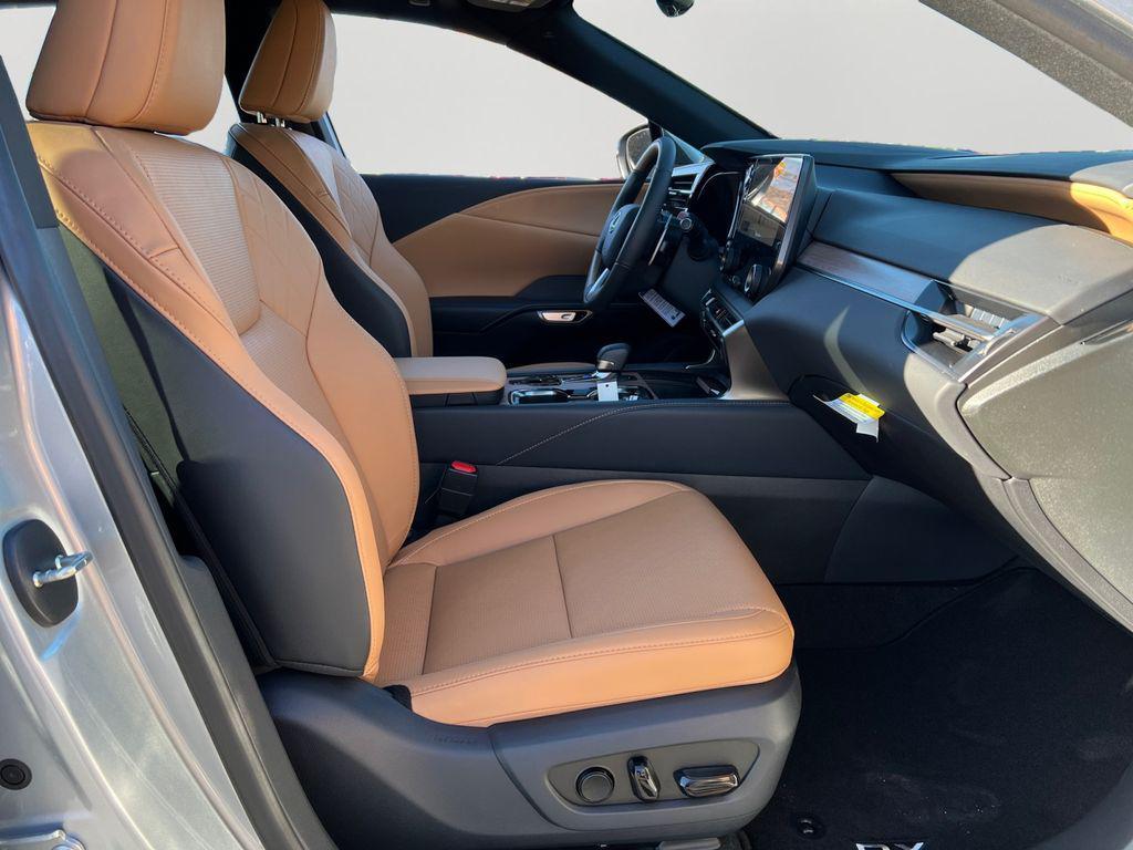 new 2026 Lexus RX 350 car, priced at $64,174