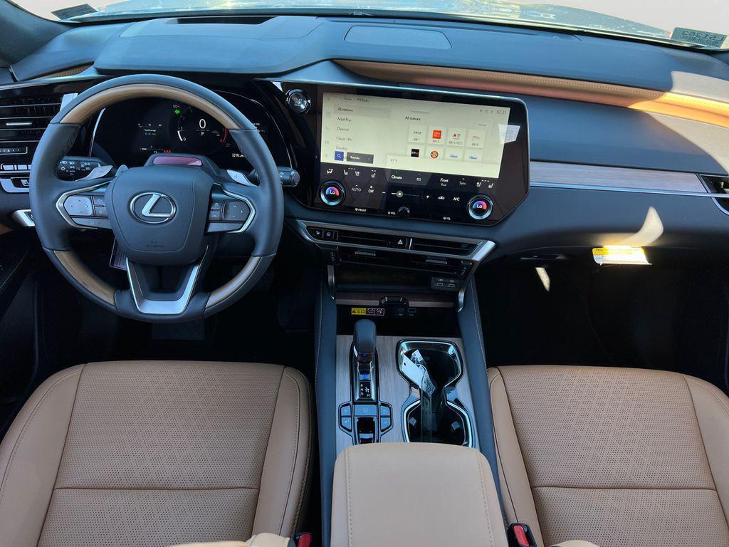 new 2026 Lexus RX 350 car, priced at $64,174
