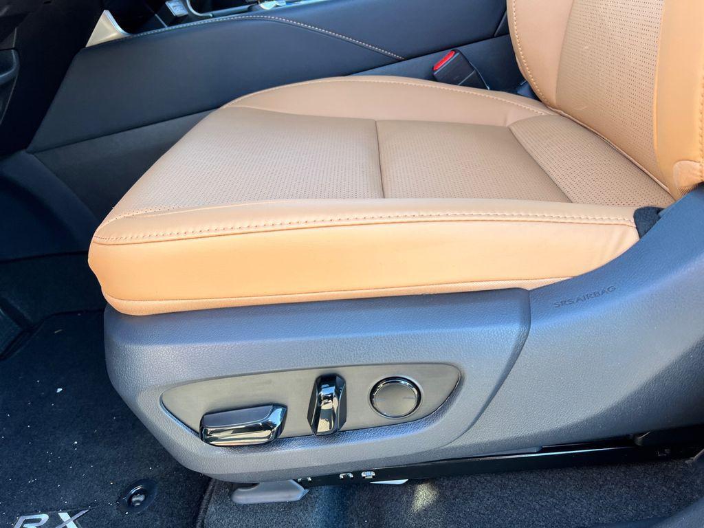 new 2026 Lexus RX 350 car, priced at $64,174