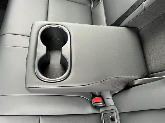 used 2025 Lexus UX 300h car, priced at $41,500