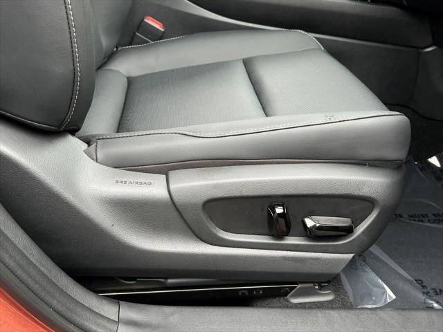 used 2025 Lexus UX 300h car, priced at $41,500