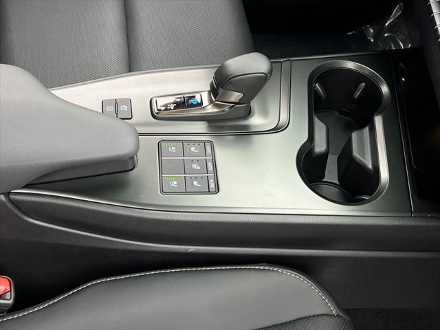 used 2025 Lexus UX 300h car, priced at $41,500