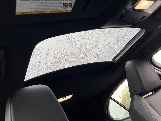 used 2025 Lexus UX 300h car, priced at $41,500