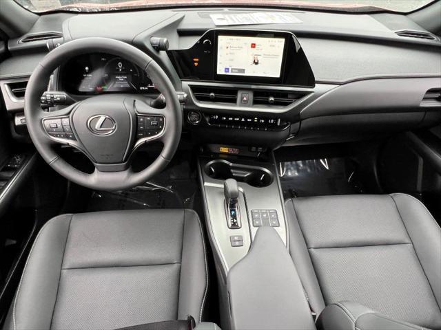used 2025 Lexus UX 300h car, priced at $41,500