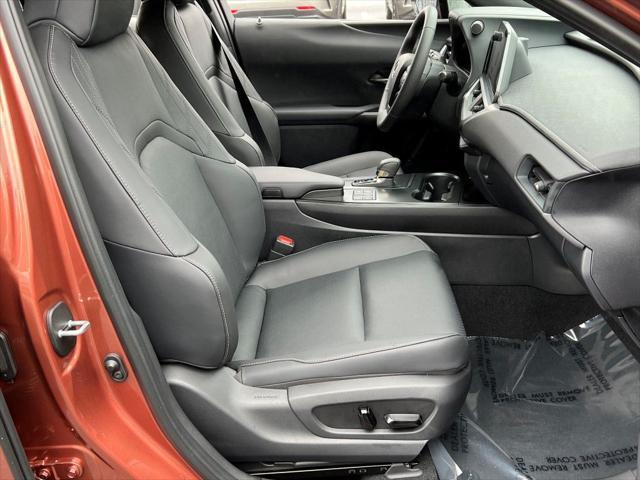 used 2025 Lexus UX 300h car, priced at $41,500