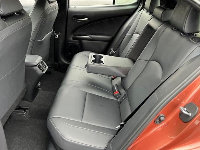 used 2025 Lexus UX 300h car, priced at $41,500