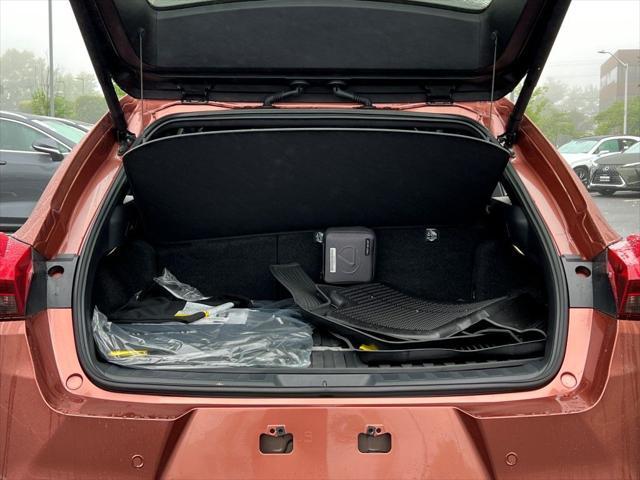 used 2025 Lexus UX 300h car, priced at $41,500
