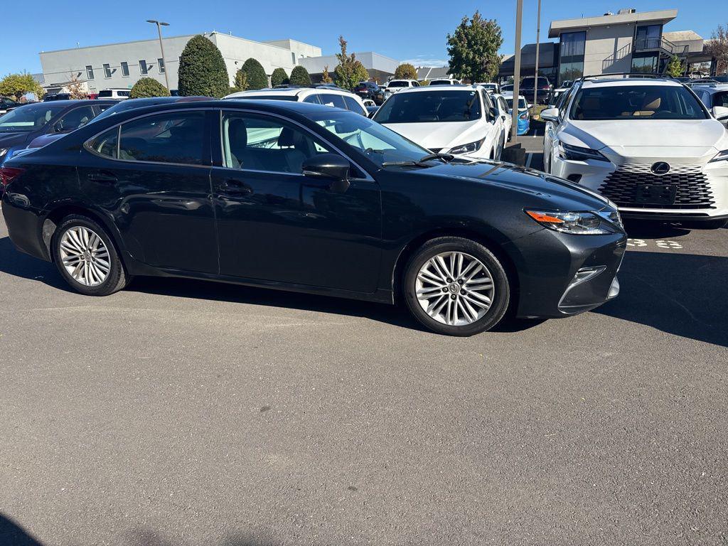 used 2017 Lexus ES 350 car, priced at $20,747