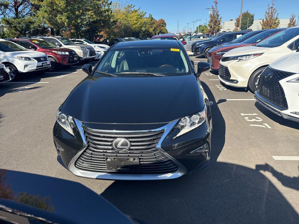 used 2017 Lexus ES 350 car, priced at $20,747