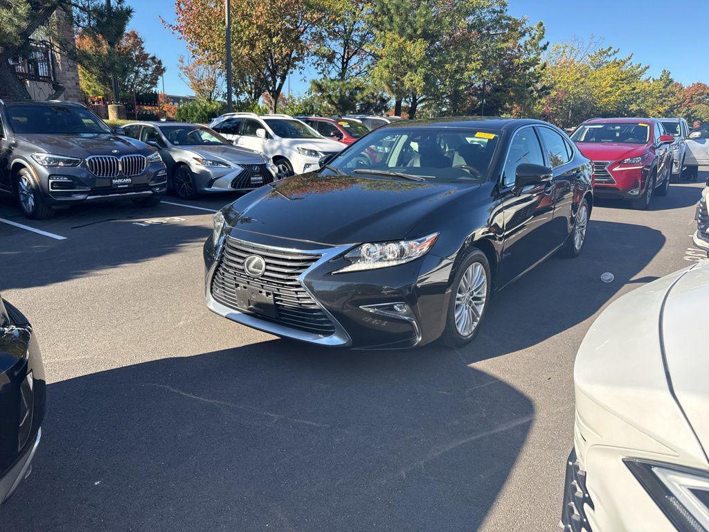 used 2017 Lexus ES 350 car, priced at $20,747