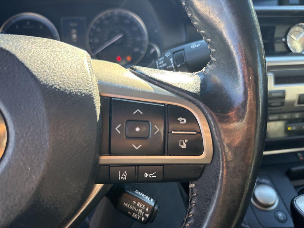 used 2017 Lexus ES 350 car, priced at $20,747