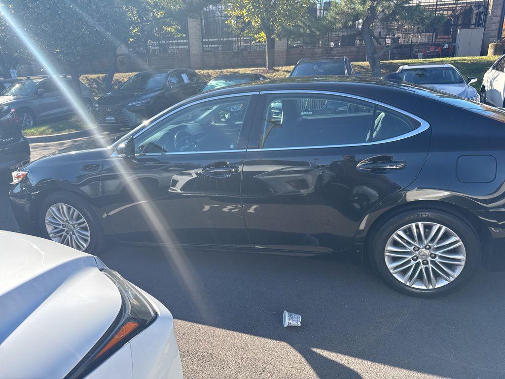 used 2017 Lexus ES 350 car, priced at $20,747