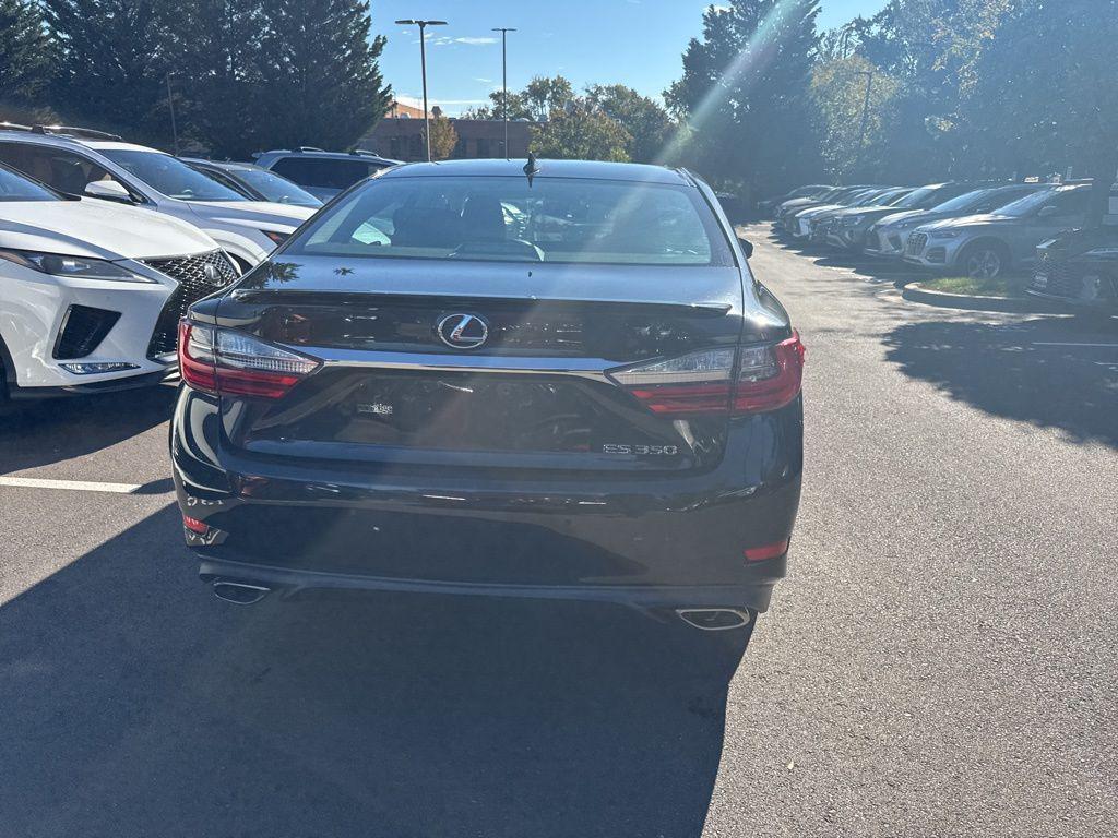 used 2017 Lexus ES 350 car, priced at $20,747