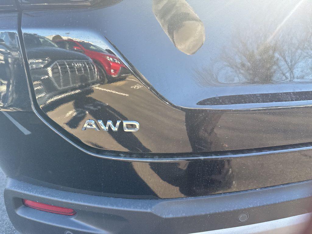 used 2025 Honda Pilot car, priced at $48,059