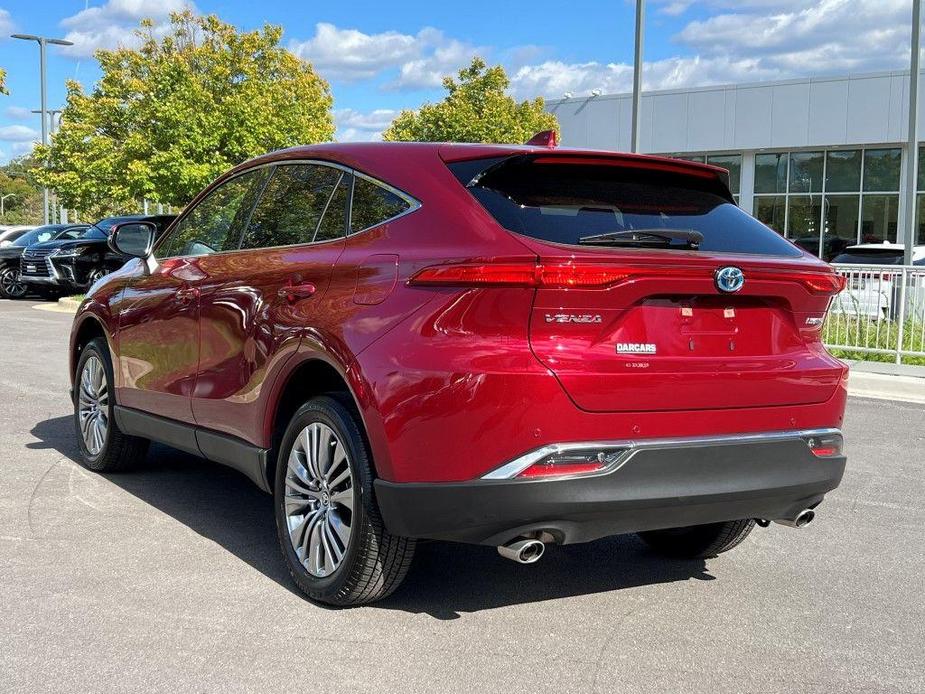 used 2024 Toyota Venza car, priced at $43,399