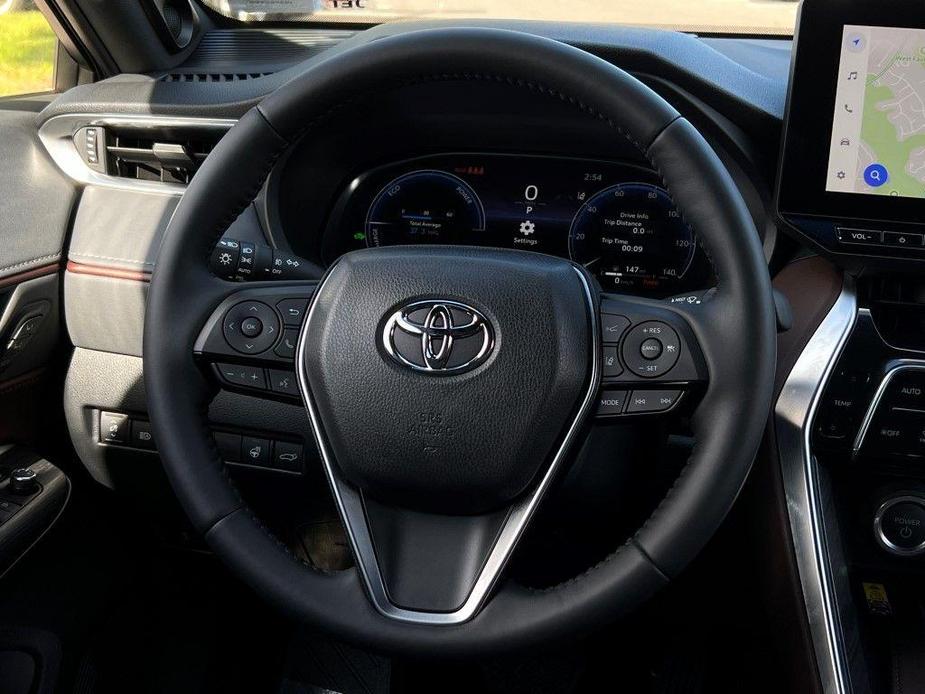 used 2024 Toyota Venza car, priced at $43,399