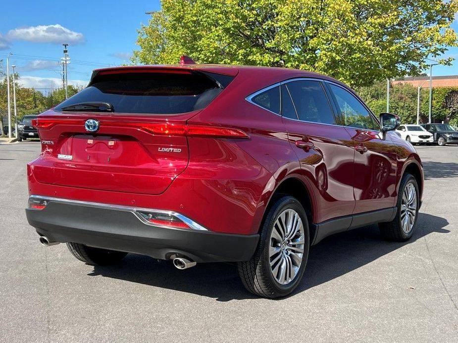 used 2024 Toyota Venza car, priced at $43,399