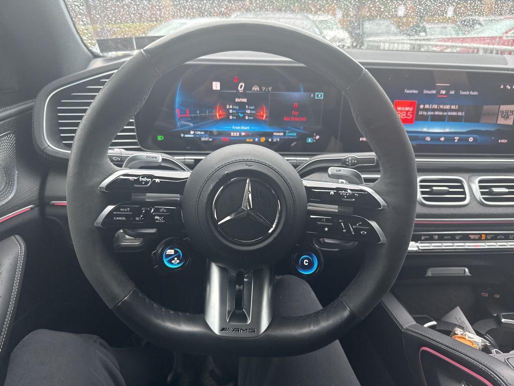 used 2024 Mercedes-Benz AMG GLE 53 car, priced at $75,172