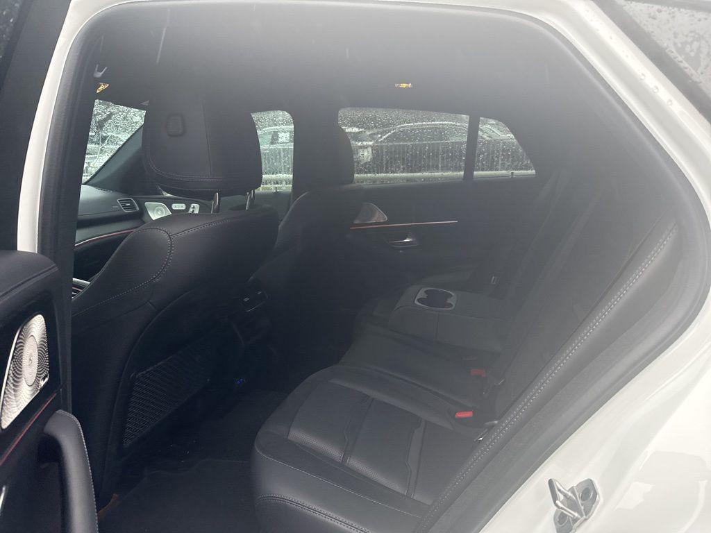 used 2024 Mercedes-Benz AMG GLE 53 car, priced at $75,172