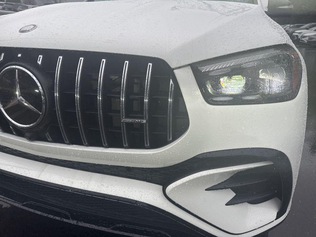 used 2024 Mercedes-Benz AMG GLE 53 car, priced at $75,172