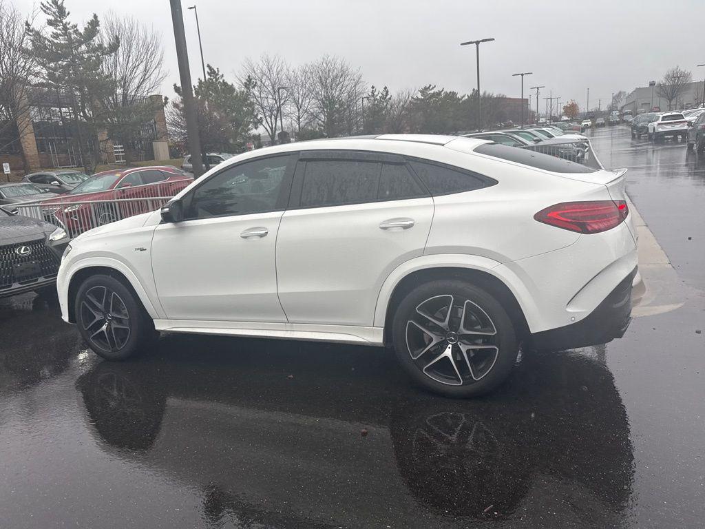 used 2024 Mercedes-Benz AMG GLE 53 car, priced at $75,172