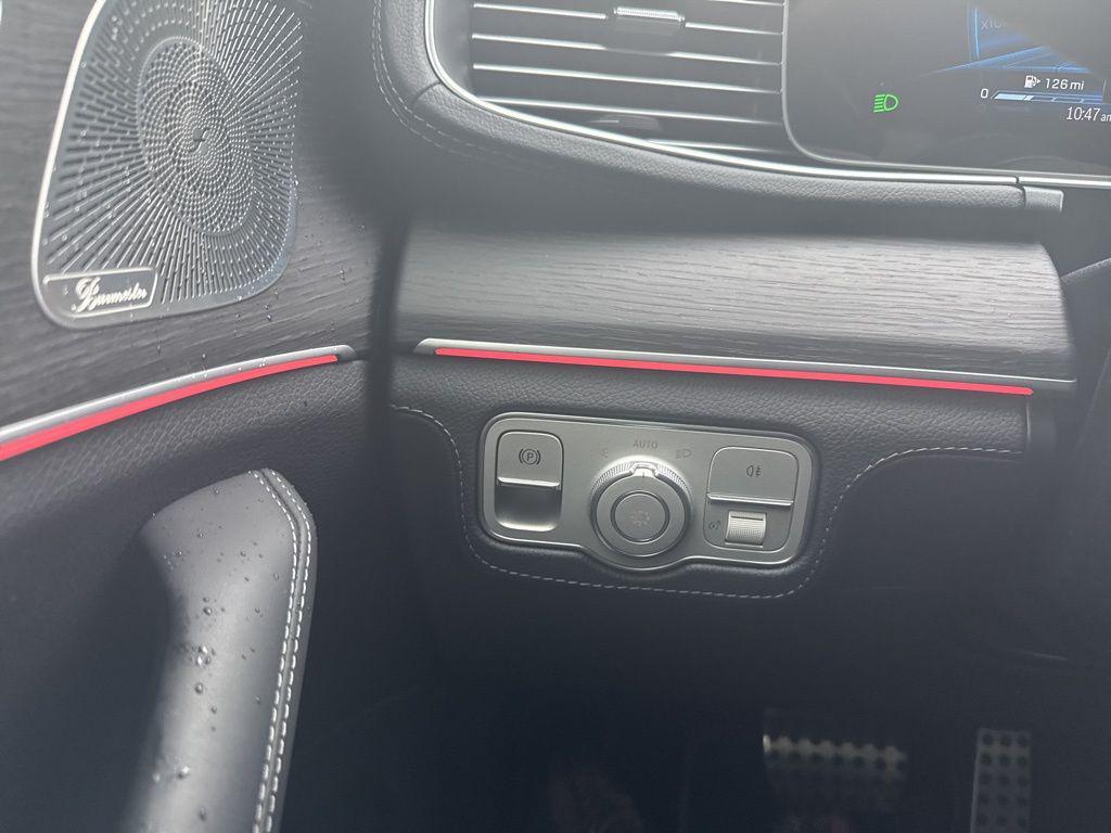 used 2024 Mercedes-Benz AMG GLE 53 car, priced at $75,172