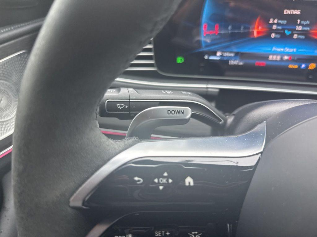 used 2024 Mercedes-Benz AMG GLE 53 car, priced at $75,172