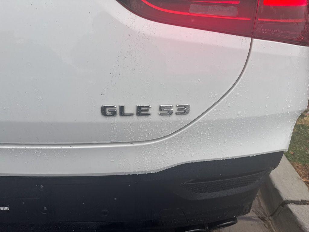 used 2024 Mercedes-Benz AMG GLE 53 car, priced at $75,172