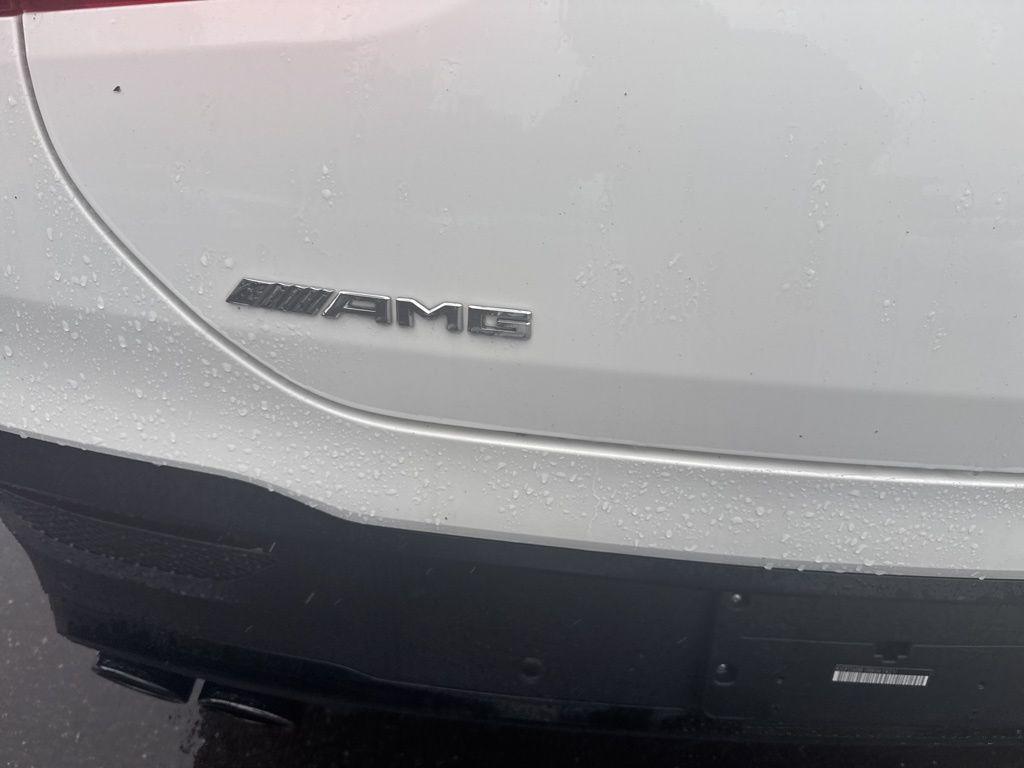 used 2024 Mercedes-Benz AMG GLE 53 car, priced at $75,172
