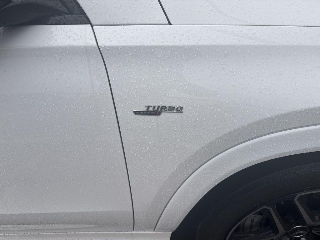 used 2024 Mercedes-Benz AMG GLE 53 car, priced at $75,172
