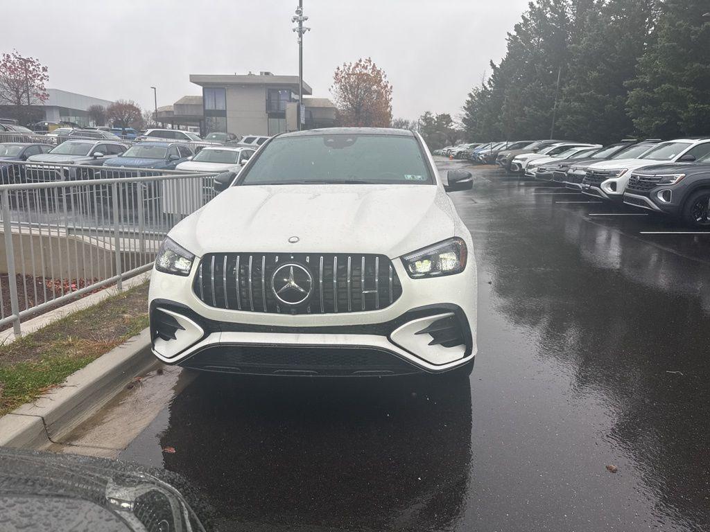 used 2024 Mercedes-Benz AMG GLE 53 car, priced at $75,172