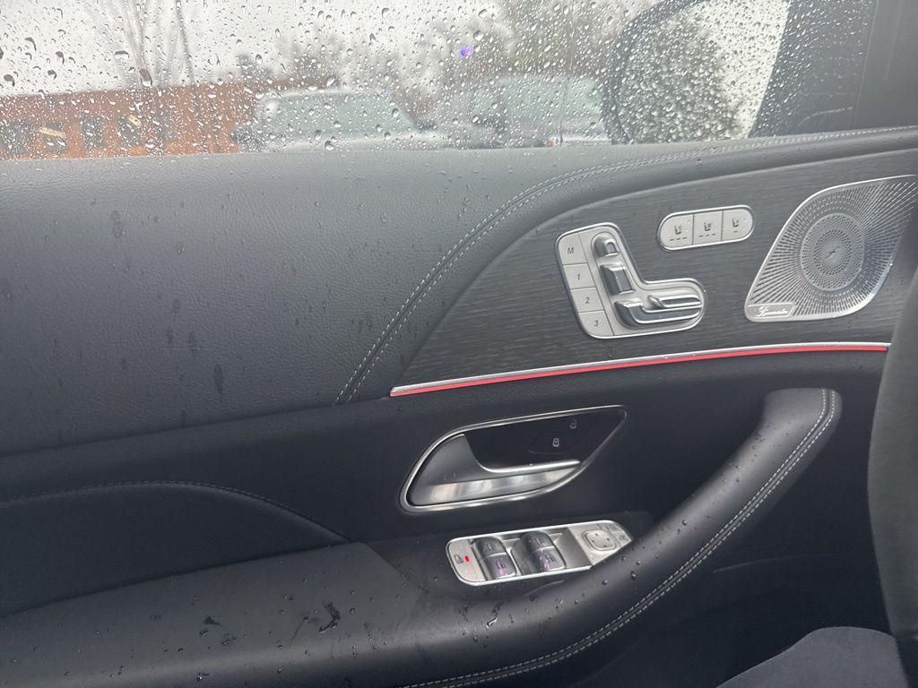 used 2024 Mercedes-Benz AMG GLE 53 car, priced at $75,172