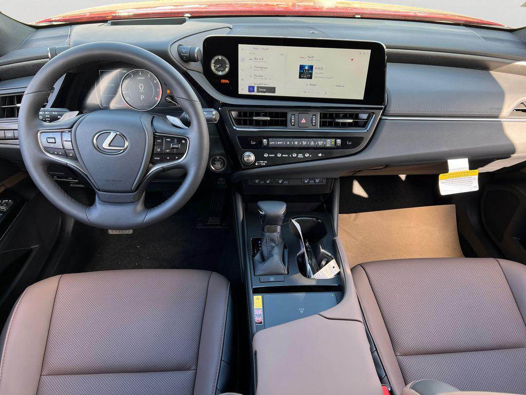 new 2025 Lexus ES 350 car, priced at $47,889