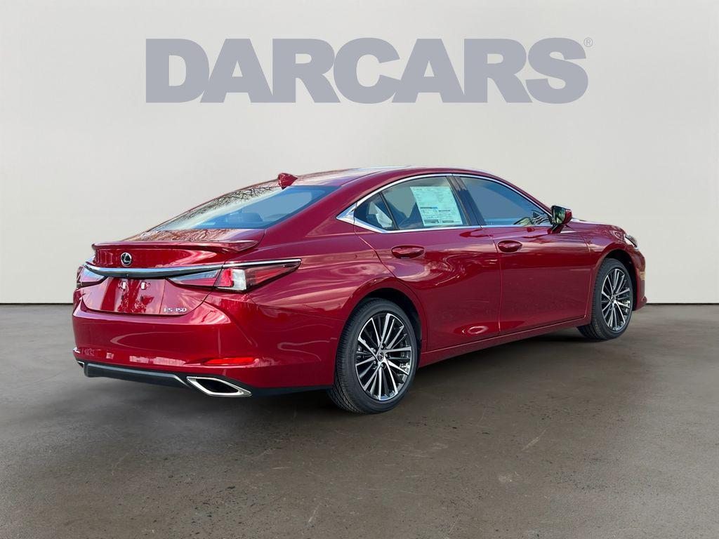 new 2025 Lexus ES 350 car, priced at $47,889