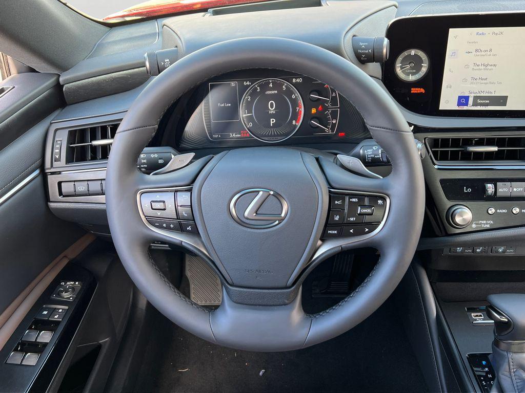 new 2025 Lexus ES 350 car, priced at $47,889