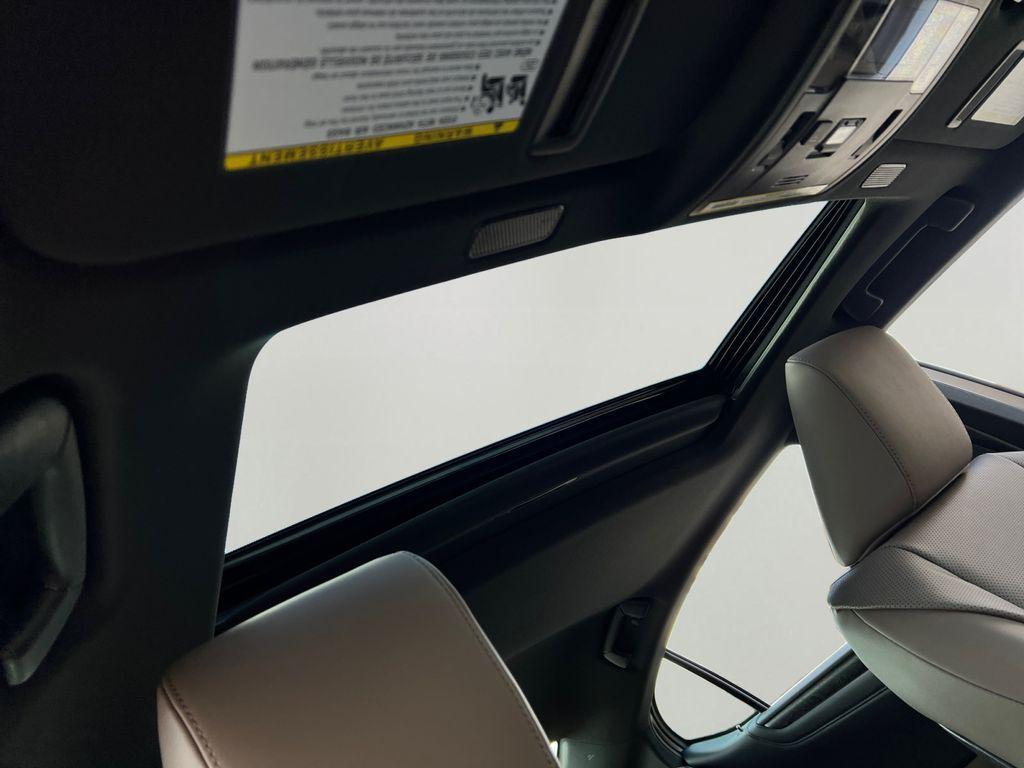 new 2025 Lexus ES 350 car, priced at $47,889