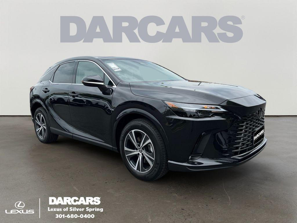 new 2025 Lexus RX 350 car, priced at $54,689