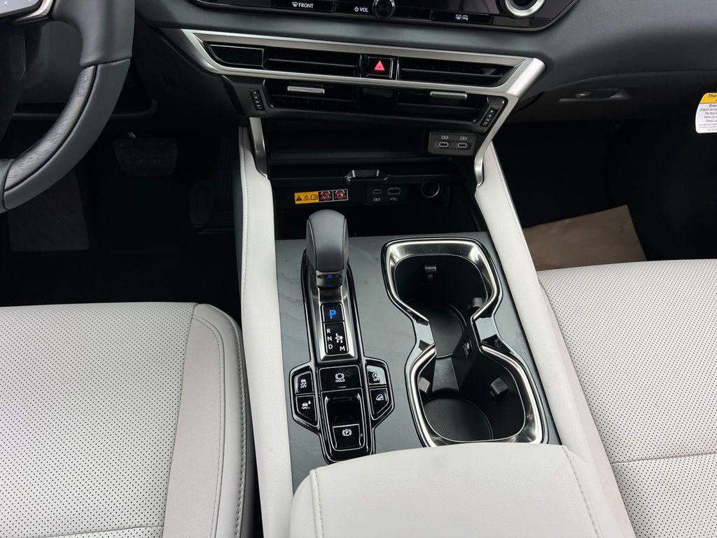 new 2025 Lexus RX 350 car, priced at $54,689