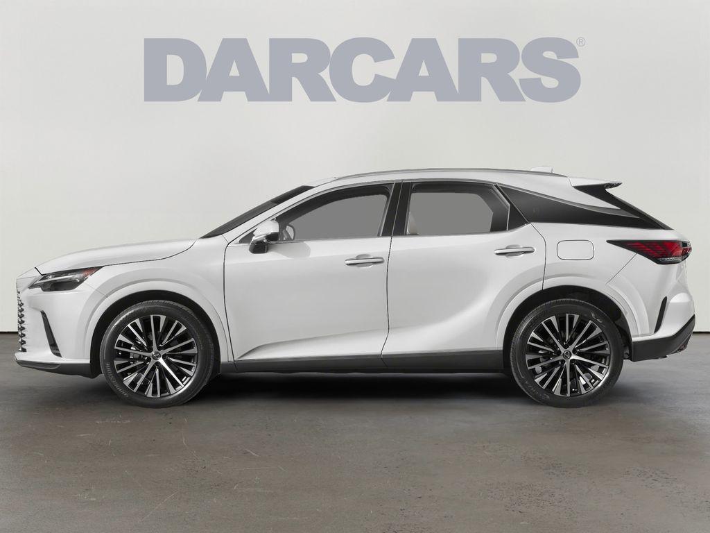 new 2025 Lexus RX 350 car, priced at $57,475