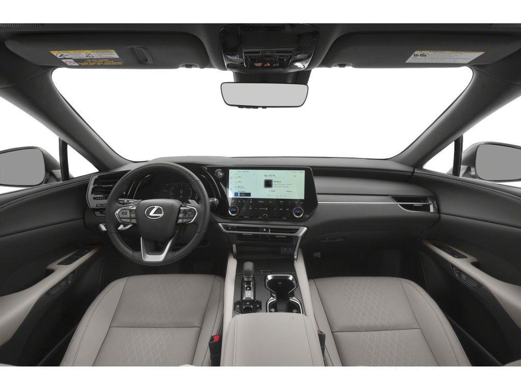 new 2025 Lexus RX 350 car, priced at $57,475