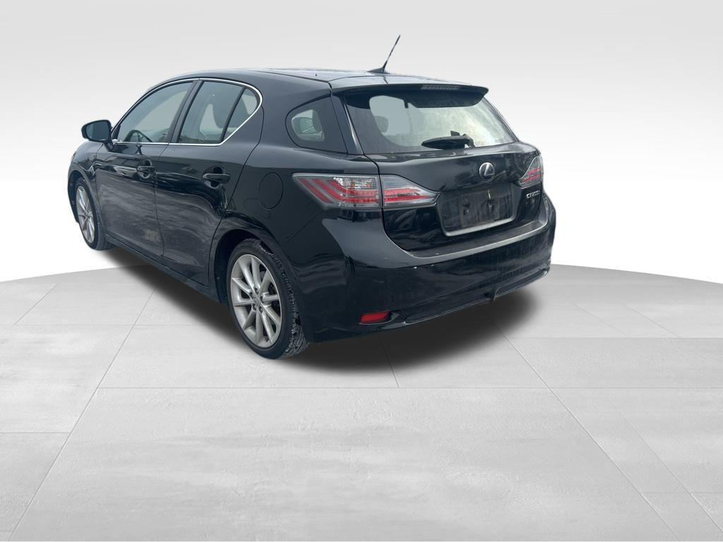 used 2013 Lexus CT 200h car, priced at $12,681