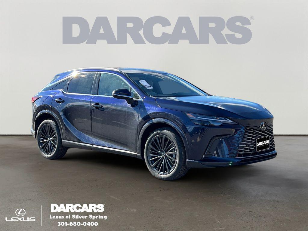 new 2026 Lexus RX 350 car, priced at $57,079