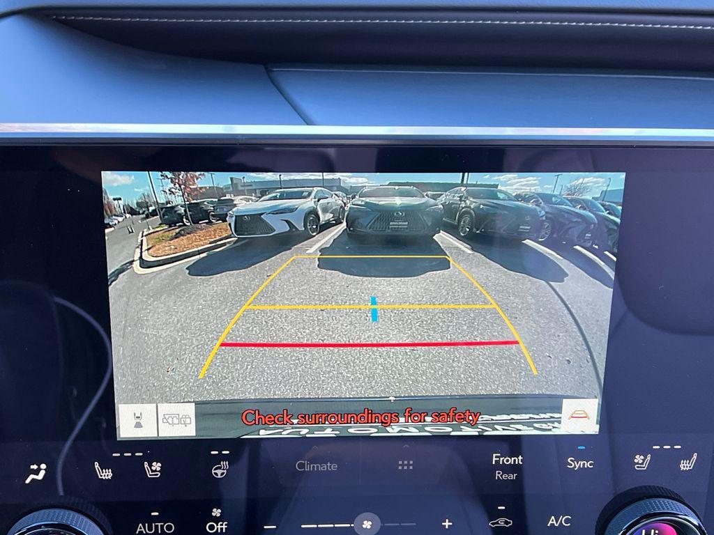 new 2026 Lexus RX 350 car, priced at $57,079