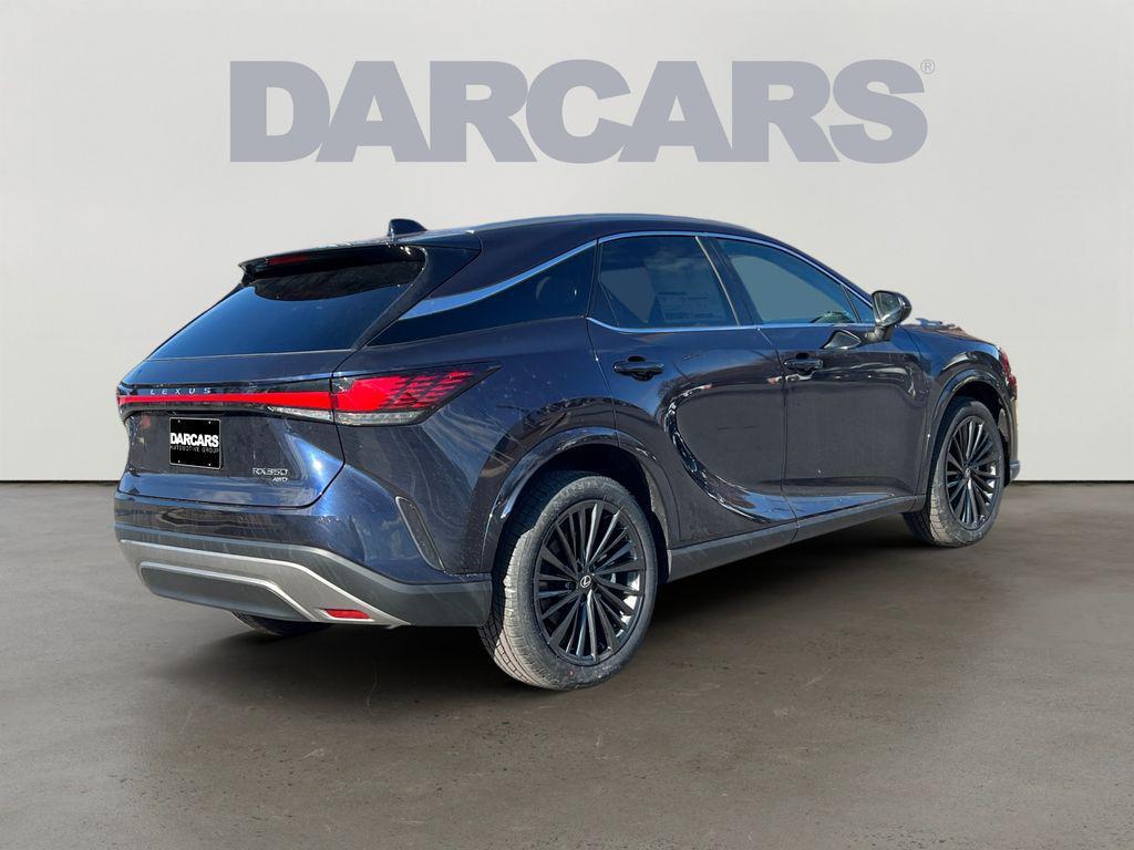 new 2026 Lexus RX 350 car, priced at $57,079