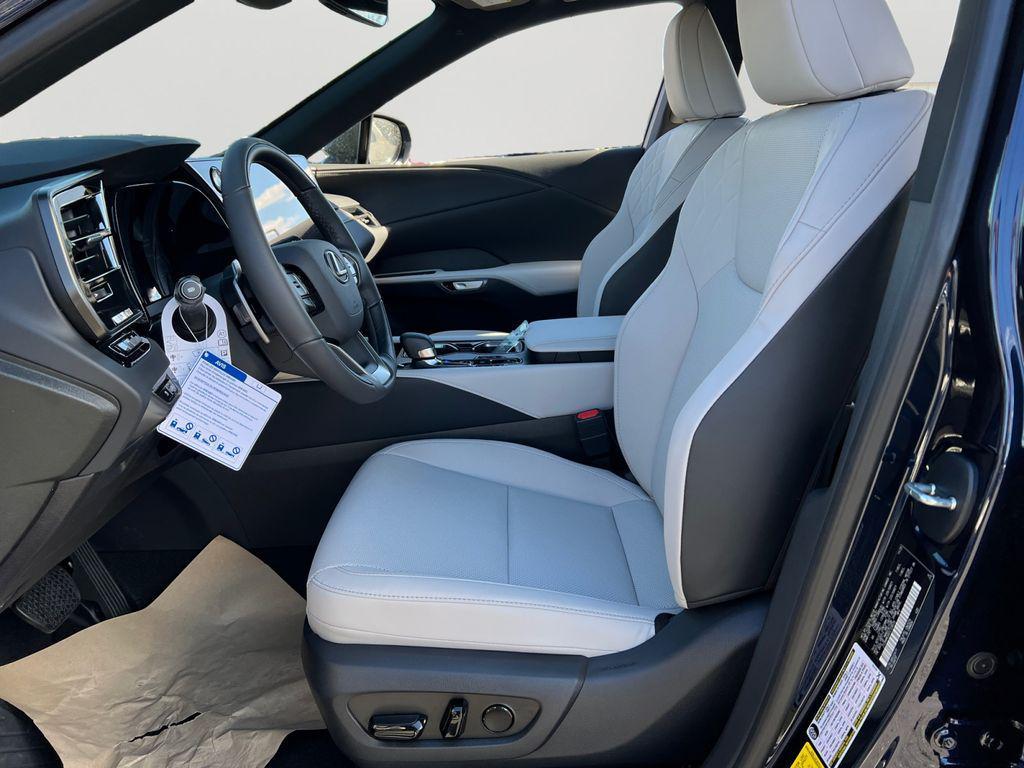new 2026 Lexus RX 350 car, priced at $57,079