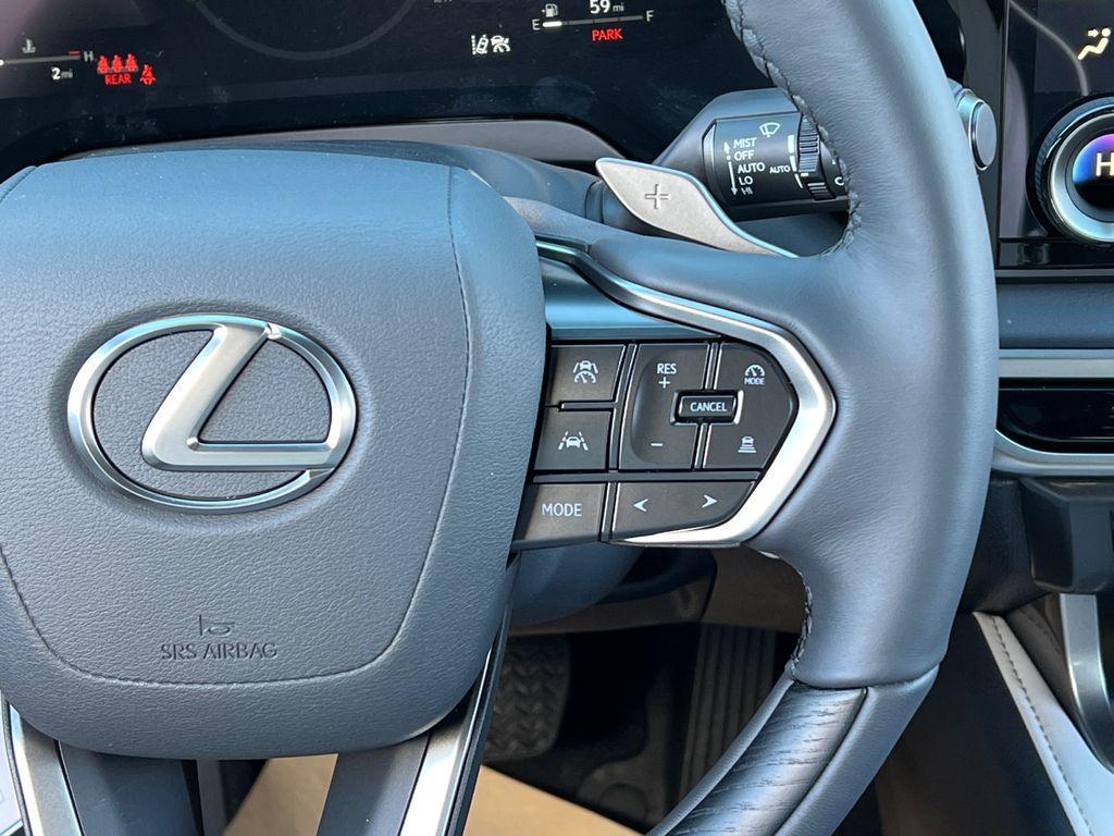 new 2026 Lexus RX 350 car, priced at $57,079